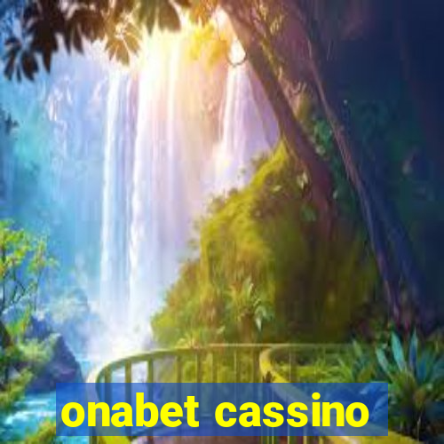 onabet cassino